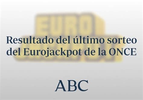 eurojackpot 6 febrero 2024